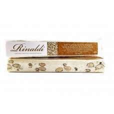 Bar: Almond Nougat with Blue Gum Honey